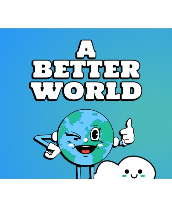 A Better World Steam Key GLOBAL